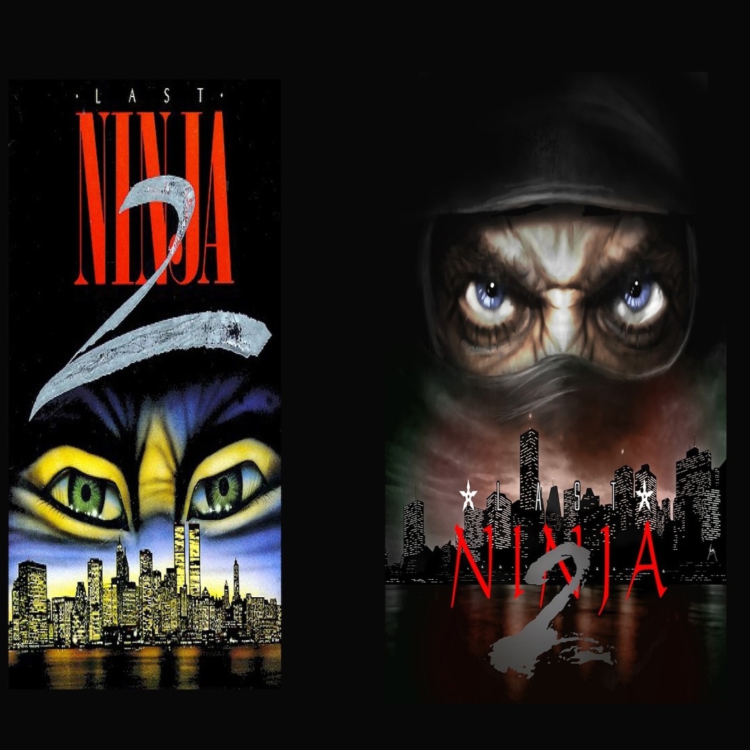 Listen to Matt Gray - Last Ninja 2 Central Park In - Game Preview
