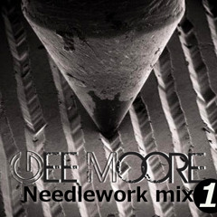 Gee Moore - Feb 2015 Needlework Mix Part 1
