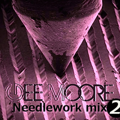 Gee Moore - Feb 2015 Neddlework mix, Part 2