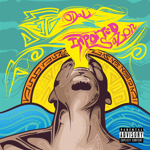 Stream TRIB Records | Listen to Odali - Imported Sazón playlist online
