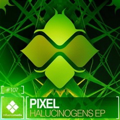 Pixel - Warmonger Dub (Preview) - Out Now On Influenza Media