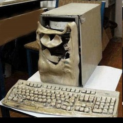 Burned PC Chiptune