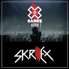 Skrillex - Cinema - Stay The Night - Levels - Gem Shards (xgames version)