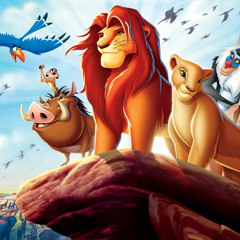 Can you feel the love tonight - Lion King