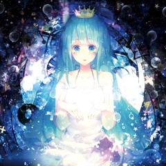 Vocaloid Princess In The Galaxy (Chill Trap Remix) - @Trapaloid #Heaven #VocaTrap