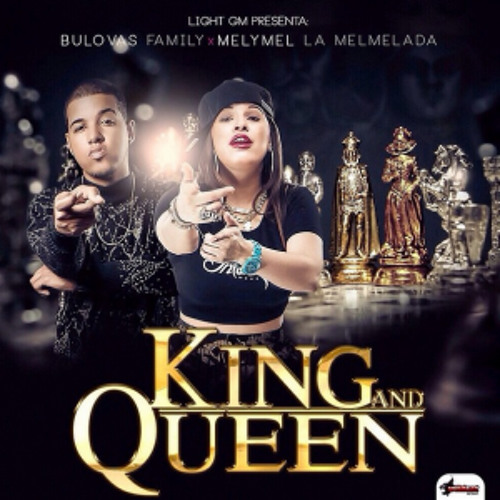 Stream Bulova ft. Melymel - De King a Queen (buscandosonido.net) by Buscando  Sonido | Listen online for free on SoundCloud