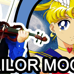 SAILOR MOON - Moonlight Densetsu - Violinista Do Brasil