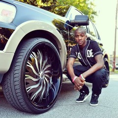 Meechie Ro - Lets Ride(Prod. By Fydo)