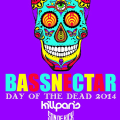 Almost Bassnectar DOTD