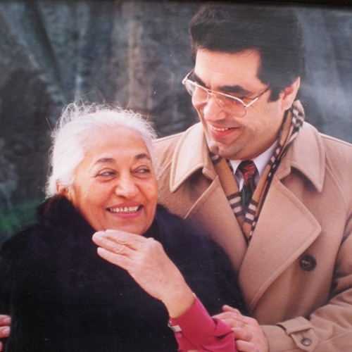 (مرضیه - ای بهار من (بیا بنشین به برم | Marzieh - Ey Bahare Man