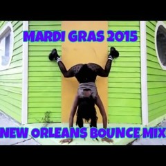 Mardi Gras 2k15 - Mixed By DJ General Mealz