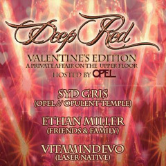 Ethan - Live at Deep Red - Opel, Valentines Day 2015