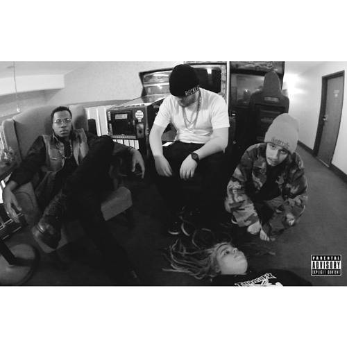 Pouya x Allan Kingdom x Bobby Raps - Chosen (Prod.Bobby Raps)