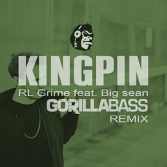 RL Grime - Kingpin (Gorilla Bass Remix)