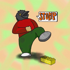 Crowfaze - Stomp [FREE .WAV DOWNLOAD]