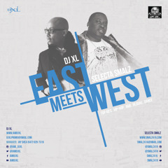 EAST MEETS WEST - DJ XL & SELECTA SMALZ TOP-4O, HIP-HOP, R&B, REGGAE  [FREE DOWNLOAD]