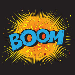 Kid Sensation - Back 2 Boom (Justin Scott Scratch Edit)