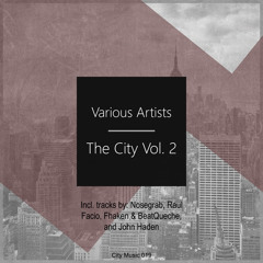 John Haden - Casualty (Original Mix) CM019
