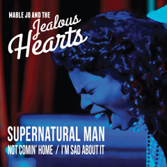 Supernatural Man