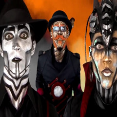 Harder Better Faster Stronger - Daft Punk Ft. Steam Powered Giraffe