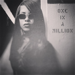 Aaliyah - One in a Million (grasskingdoms remix)