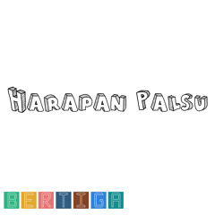 Bertiga - Harapan Palsu