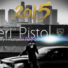 "Meri Pistol "- A jaey [Official] | Hindi rap song 2015 (new punjabi song)