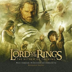 Elendil's Oath - Viggo Mortensen
