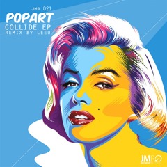 JMR021 : Popart - Forest Fire  (Snippet)