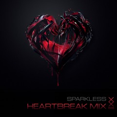 RUNE label djs: Sparkless – Heartbreak mix [2015]