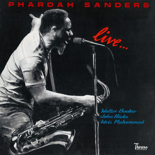 Stream DIW PRODUCTS | Listen to Pharoah Sanders - Live playlist 