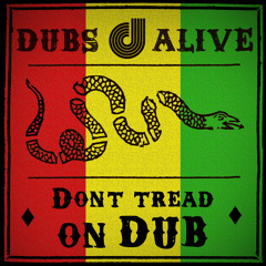 VA - Don't Tread on Dub (DAV024) [FKOF Promo]