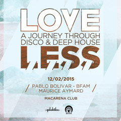 Live @ Loveless Macarena Club