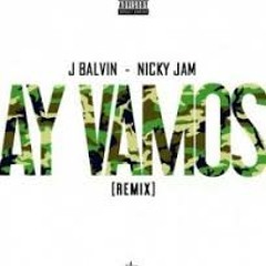 096 AY VAMOS- J BALVIN- IN CUMBIA (DJ YAYO)