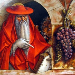 The obese and the friar