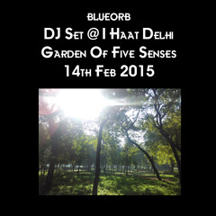DJ Set @ I Haat Delhi (Feb, 2015)