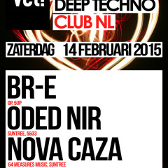 Nova Caza Live @ vet! Club NL 14 - 02 - 2015
