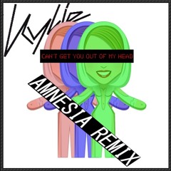 Kylie Minogue - Can't Get You Out of My Head [Amnesia Remix]