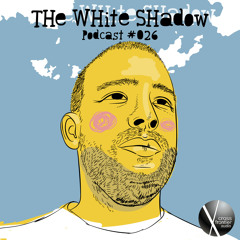 THe WHite SHadow - Crossfrontier Audio Podcast 026