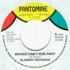 GLENROY RICHARDS - "Version Run Away"