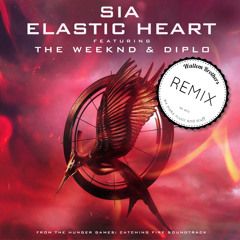 Sia - Elastic Heart (Wallem Brothers Remix) FREE DOWNLOAD