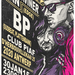 Eran Aviner & BP Live at EDGE - #Fromopentoclose Pt. 2