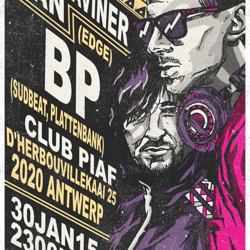 Eran Aviner & BP Live at EDGE - #Fromopentoclose Pt. 2