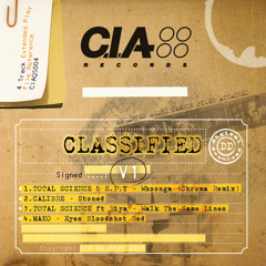 CIAQS004D - Mako - Eyes Bloodshot Red - Out March 2nd