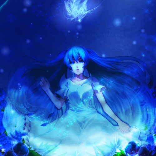 『Hatsune MiKU』RIP=RELEASE