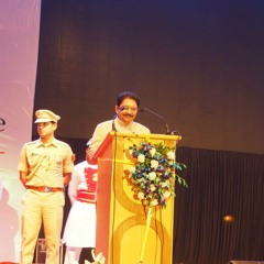 The Honorable Governor of Mumbai's speech