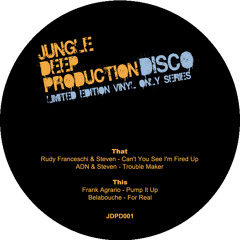Frank Agrario - Pump it Up