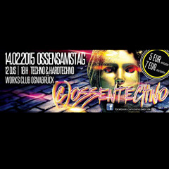 (G)ossentechno 2015-02-14