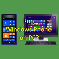 Running Windows Phone 8.1 On PC Without Windows Phone SDK (VHD Download)!