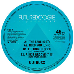 Outboxx feat. Naomi Jeremy -Letting Go (Futureboogie Recordings)